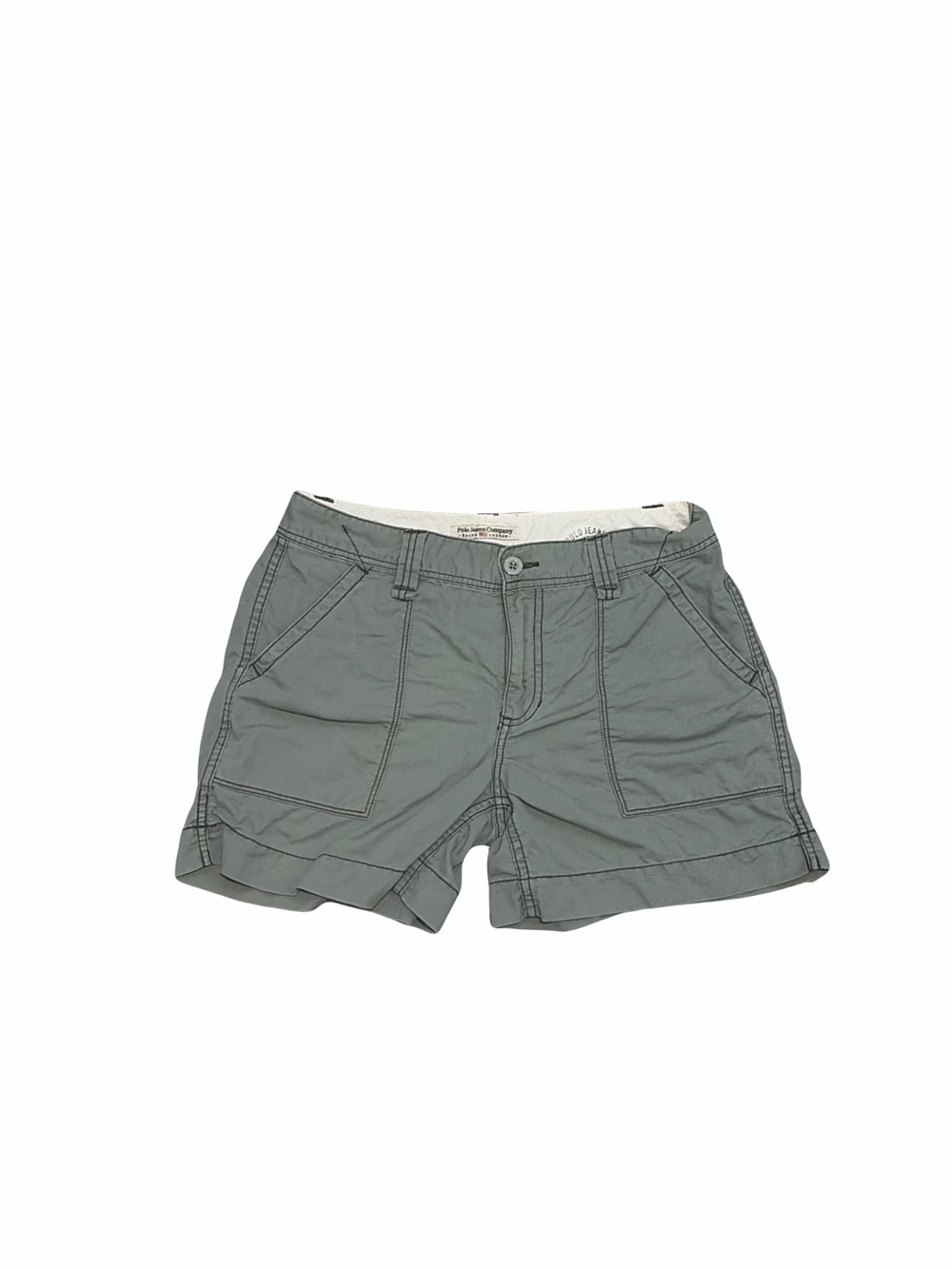 Polo Jeans Company Ralph Lauren Women’s Y2K utility shorts